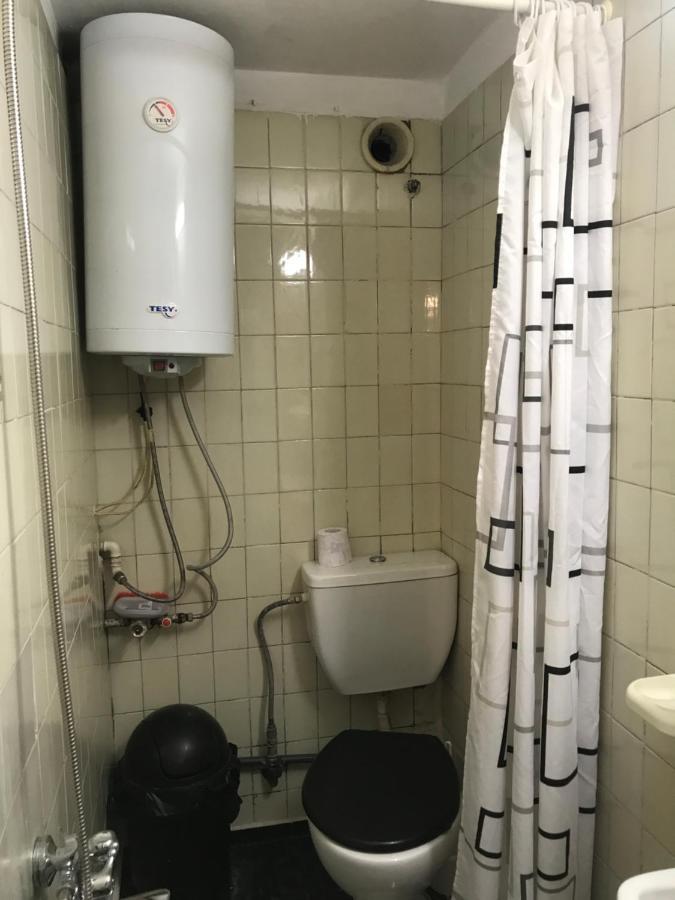 Студио На 200М От Плажа. Nesebar Exteriör bild