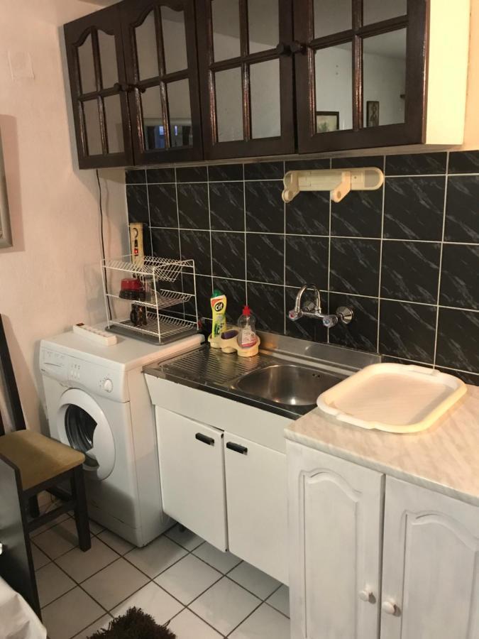 Студио На 200М От Плажа. Nesebar Exteriör bild